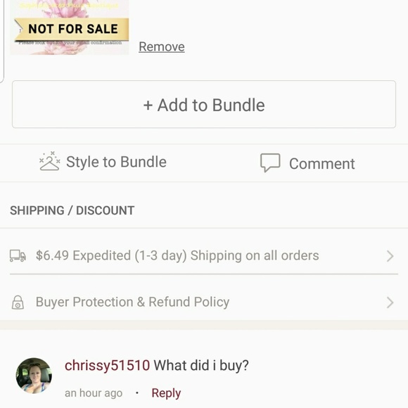 Meet your Posher, Christina - Picture 6 of 8